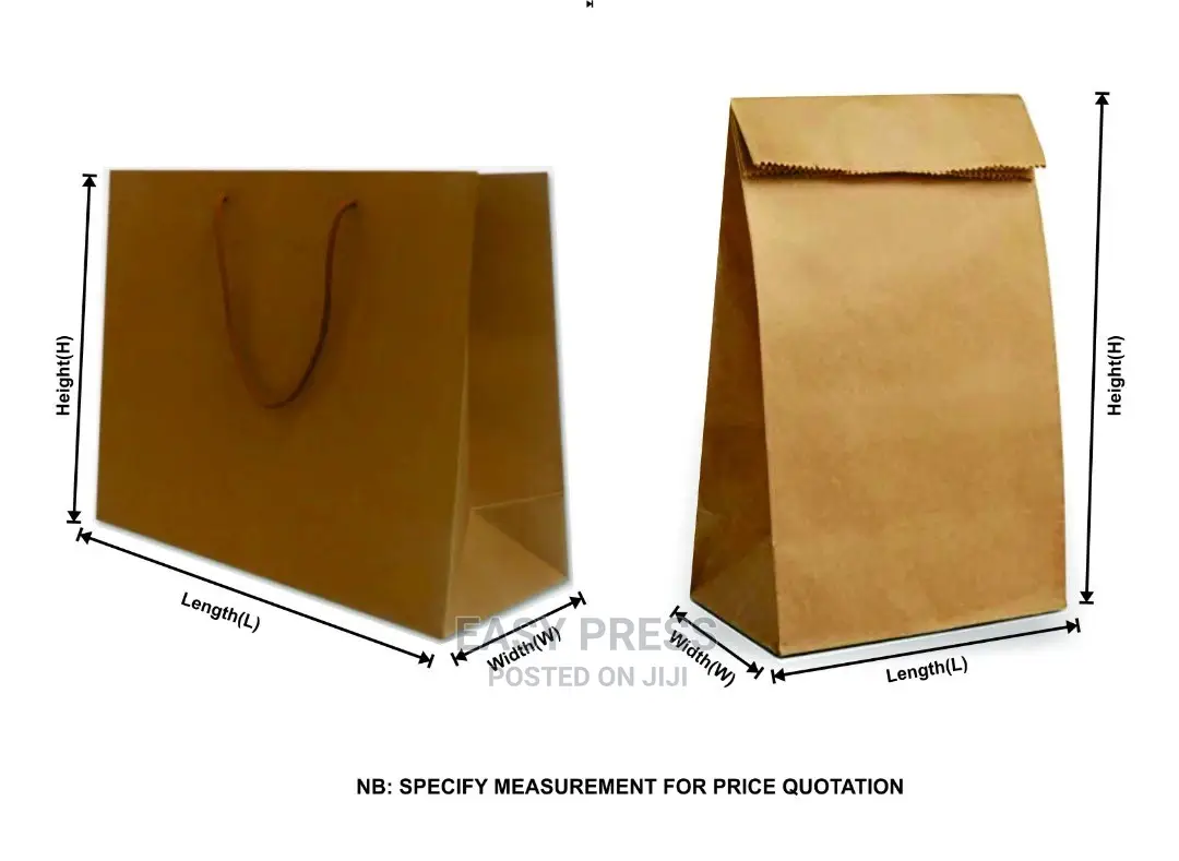 Paper Bags
