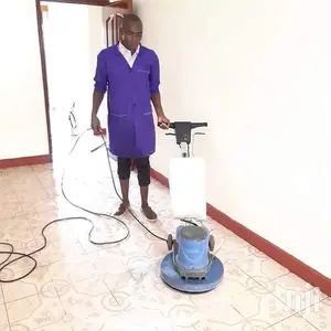 Floor Tiles Cleaning