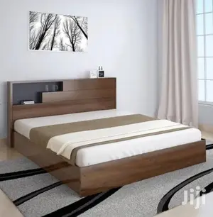 Queen Size Bed