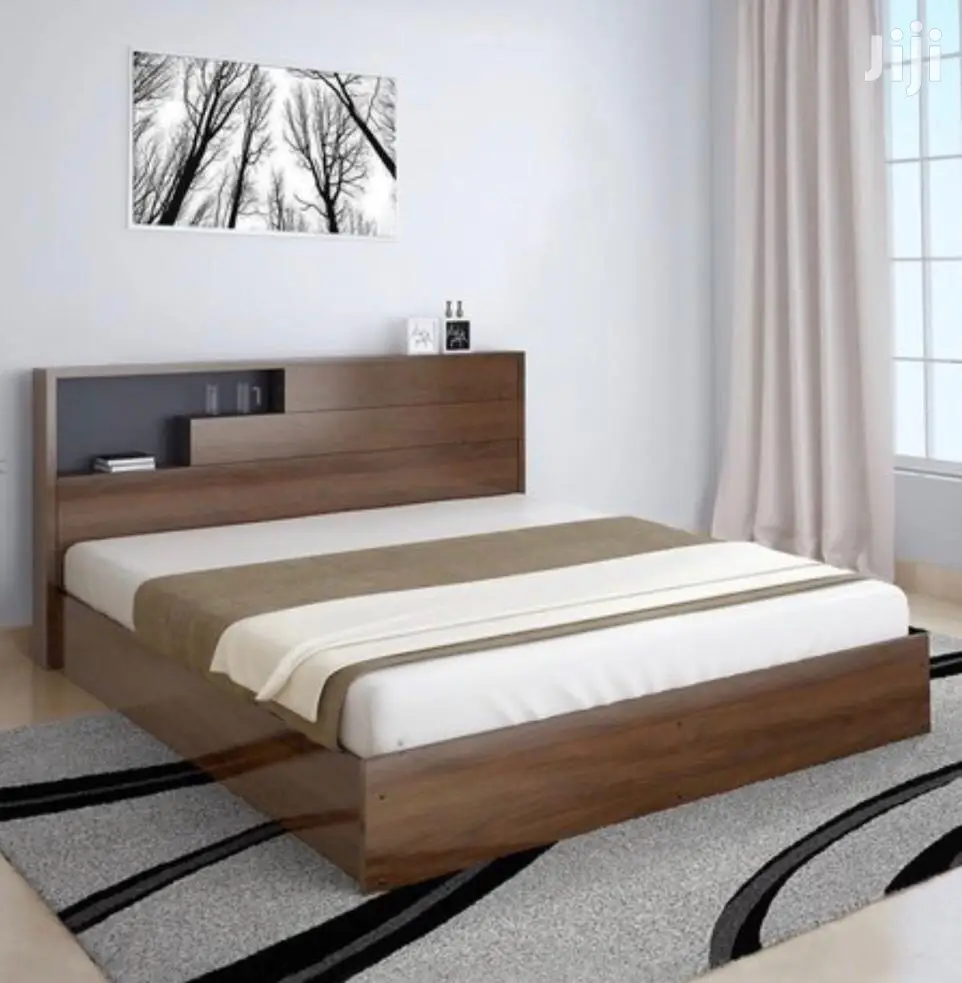 Queen Size Bed