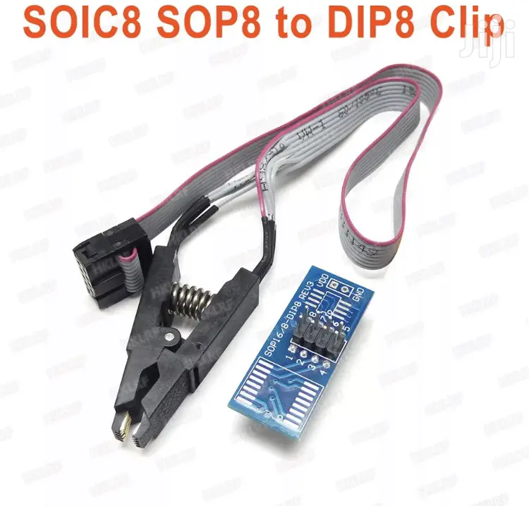 EEPROM Rainbow Cable For Flashing, Coding EUC Programming