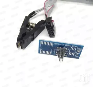 EEPROM Rainbow Cable For Flashing, Coding EUC Programming