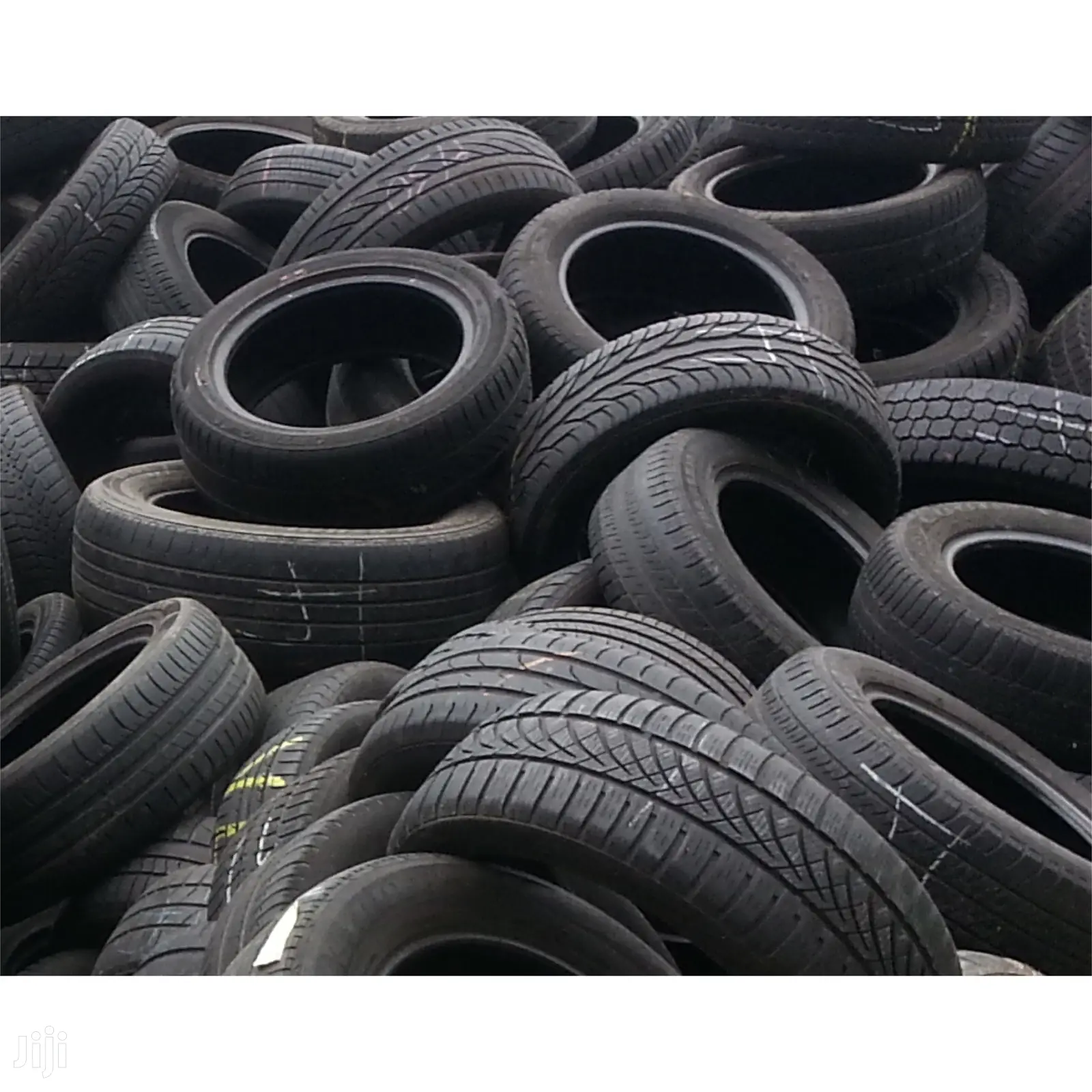 Original Car Tyres
