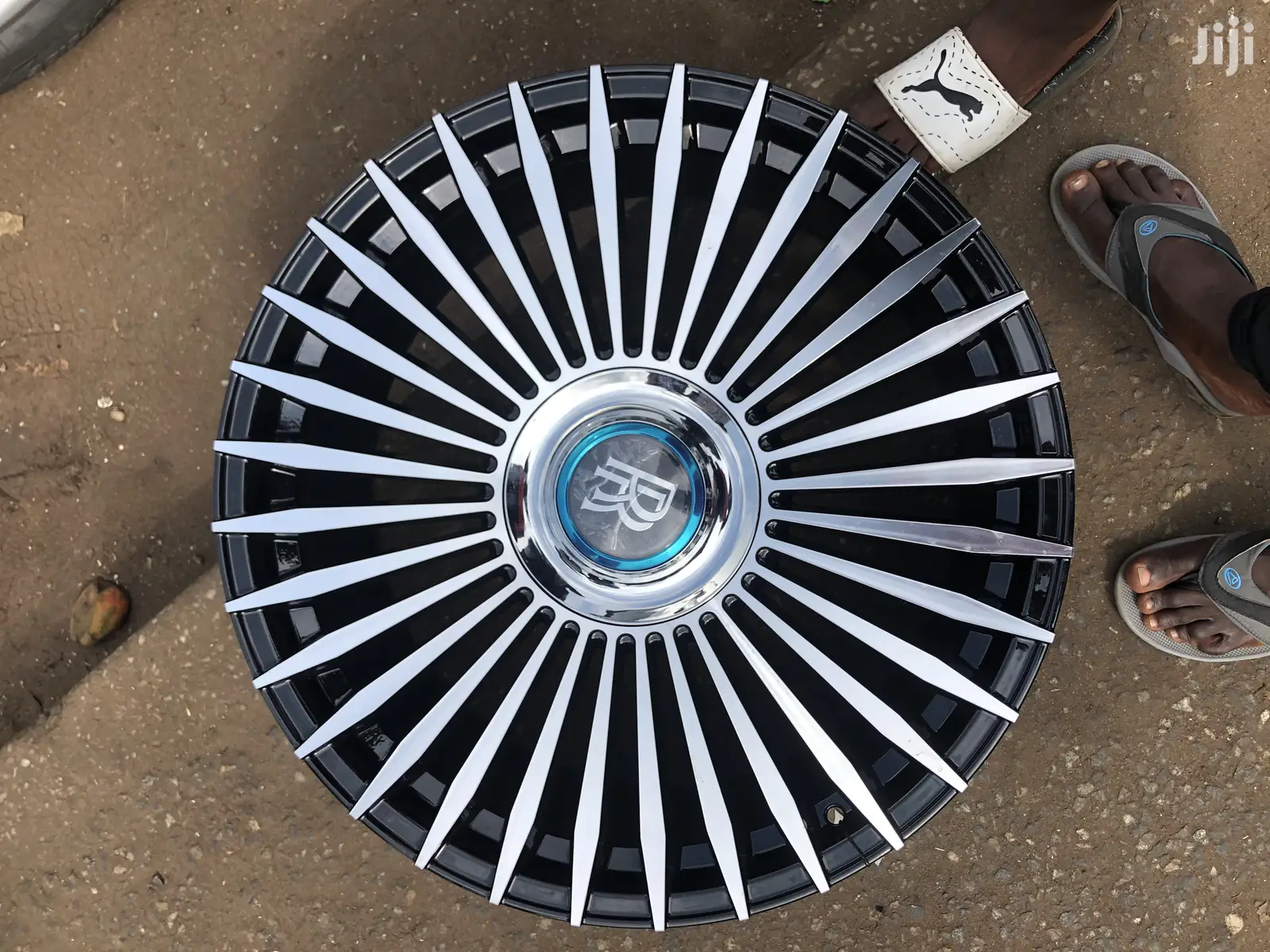 Rolls Royce Rims