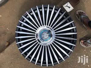 Rolls Royce Rims