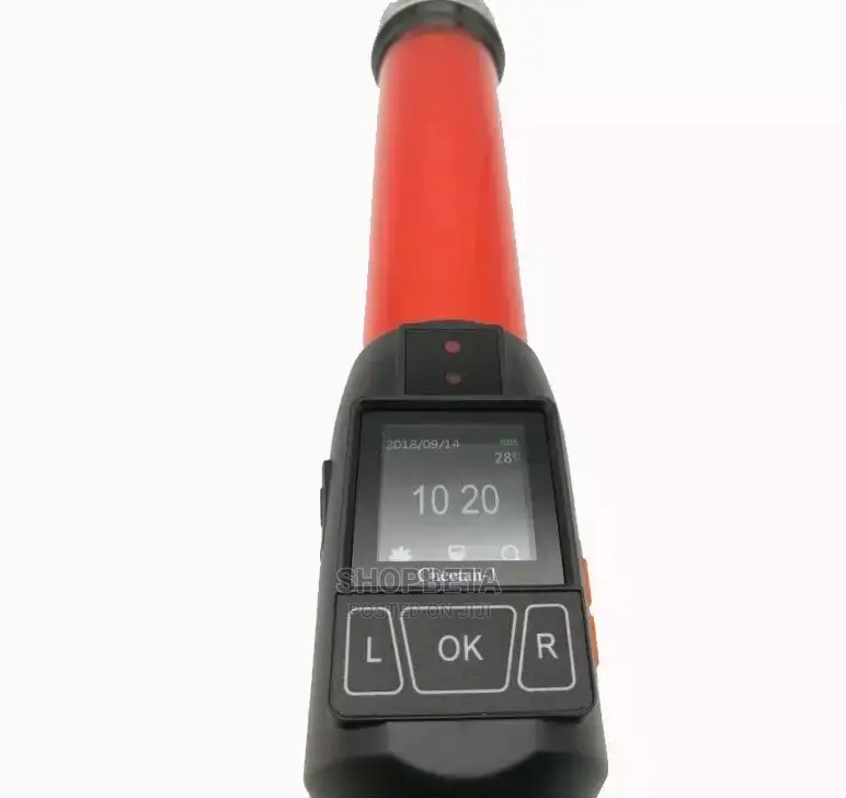 Quick Alcohol Tester/ Breathalyzer