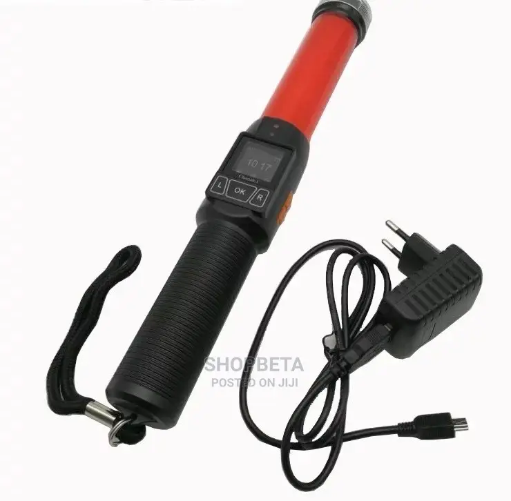 Quick Alcohol Tester/ Breathalyzer