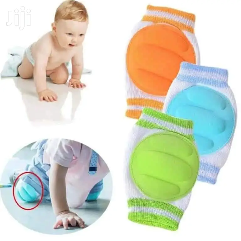 Non Slip Crawling Knee Pads for Infants and Toddlers