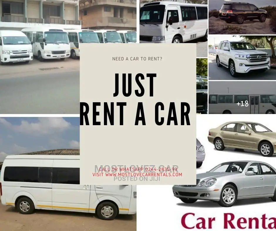 Car for Rent . Rent a Car in Ghana. Car Rentals Services