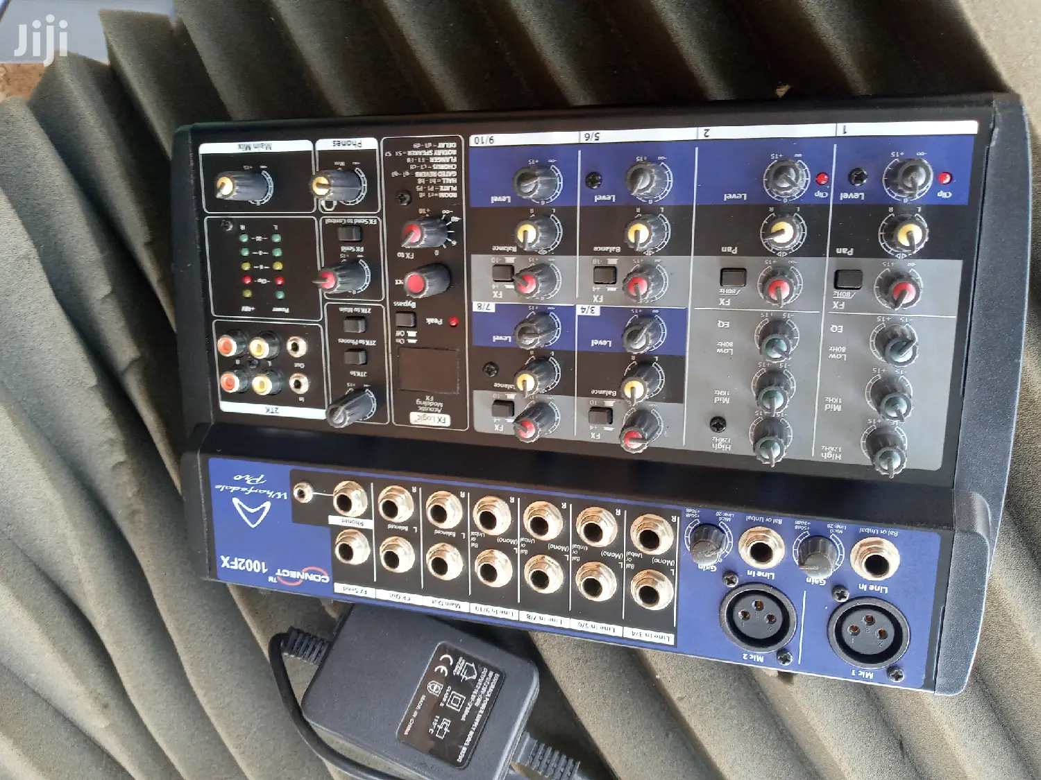 Wharfedale Pro Connect1002fx