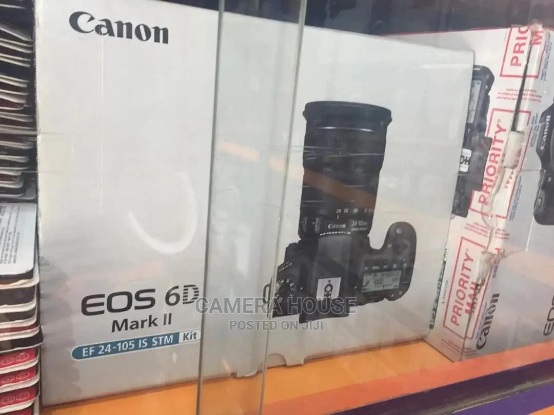 Canon 6d Mark Ii