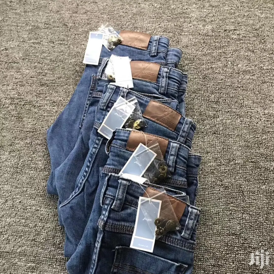Boys Kids Jean Trousers