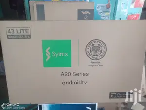 Syinix 43" A1s-l Android Smart Led Tv