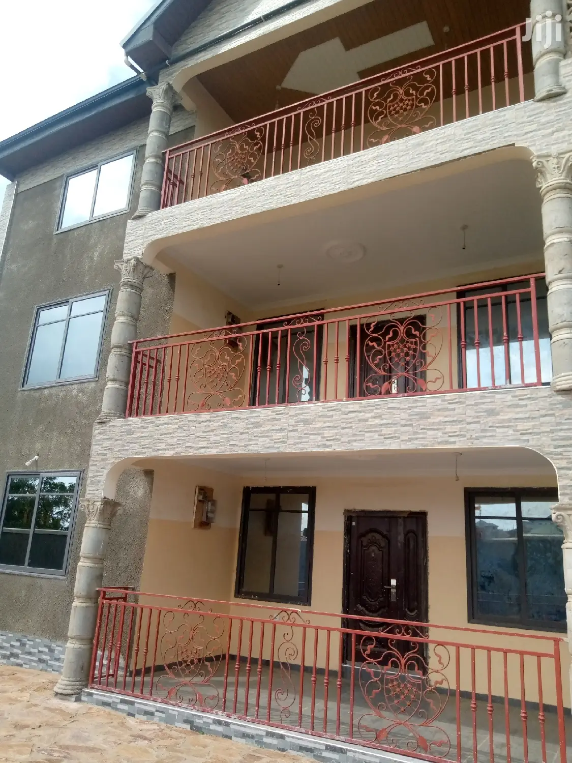 2bdrm Apartment in Millennium City, Awutu Senya East Municipal