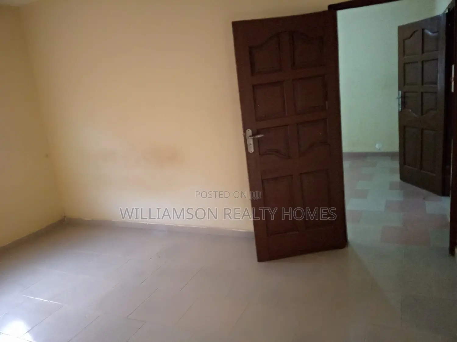 1bdrm Apartment in Hfc Estate Area, Spintex for rent