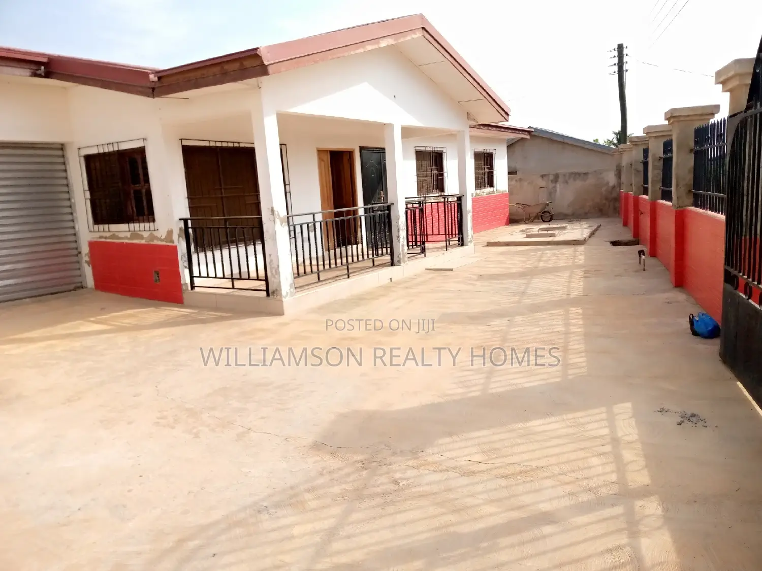 3bdrm House in Tieso Homes Estate, Spintex for rent