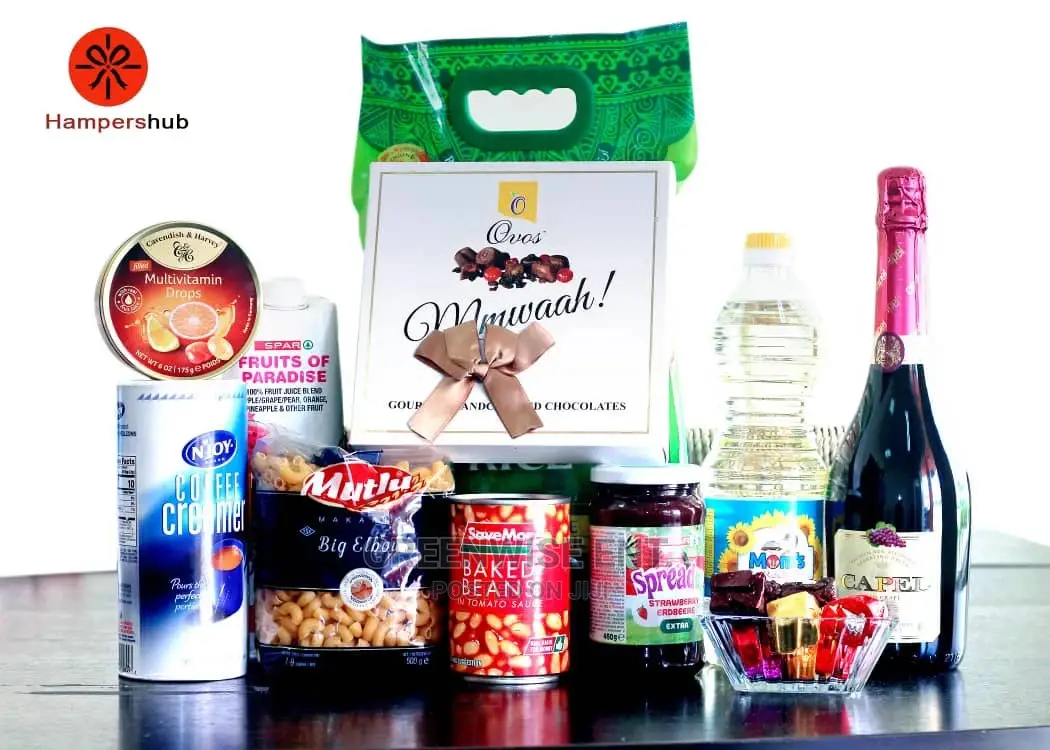 Mummy's Festive Hamper
