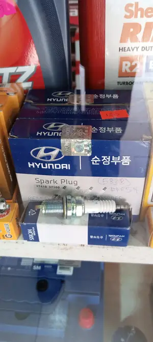 Hyundai and Kia Spark Plugs ( NGK 5838 Pfr5n )