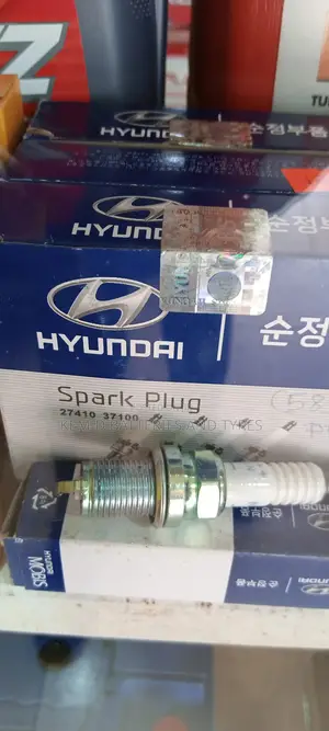 Hyundai and Kia Spark Plugs ( NGK 5838 Pfr5n )