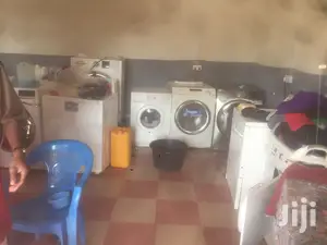 Cleaning & Laundry Services