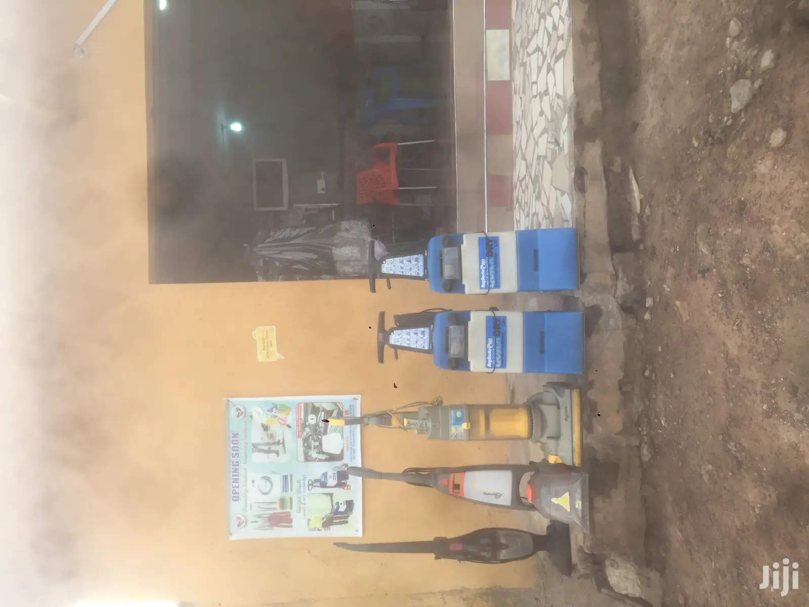 Cleaning & Laundry Services