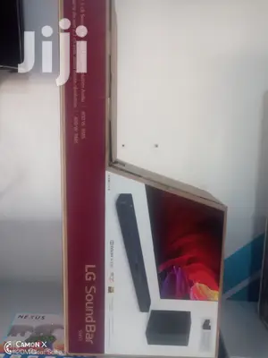 LG (SN5) 400watts 2.1ch Bluetooth Sound Bar