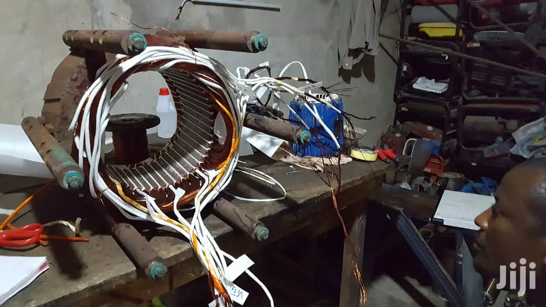 Generator Repair & Maintenance