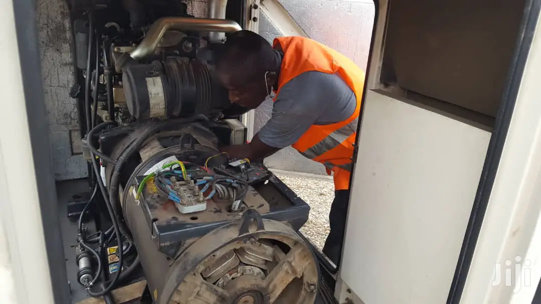 Generator Repair & Maintenance