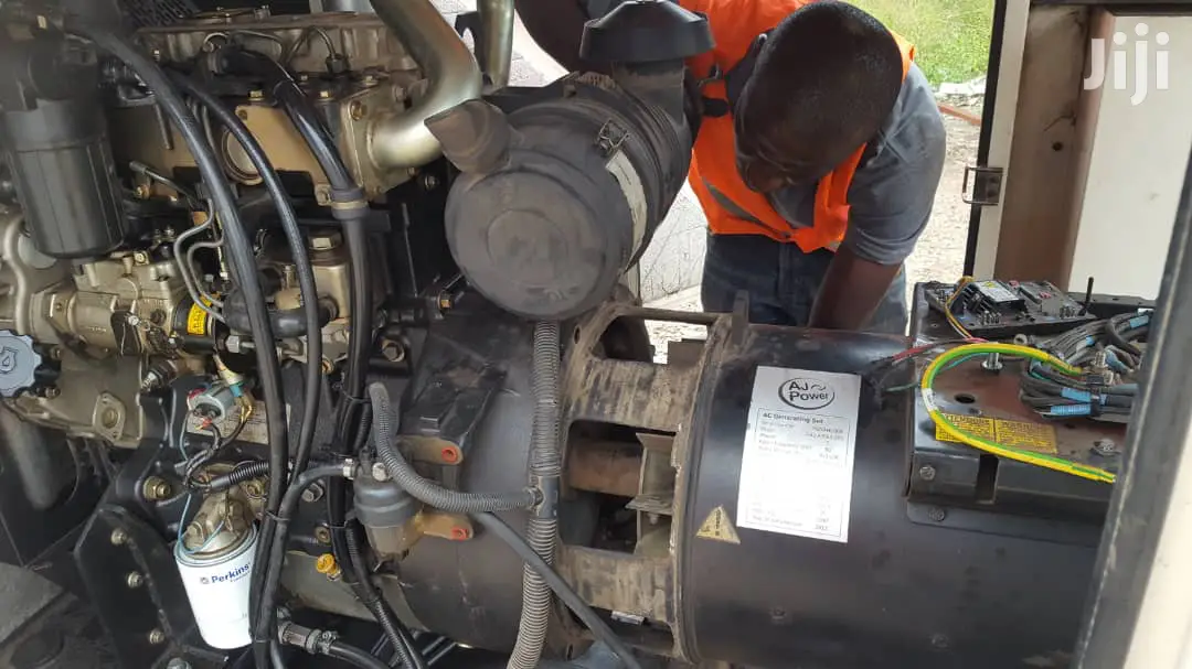 Generator Repair & Maintenance