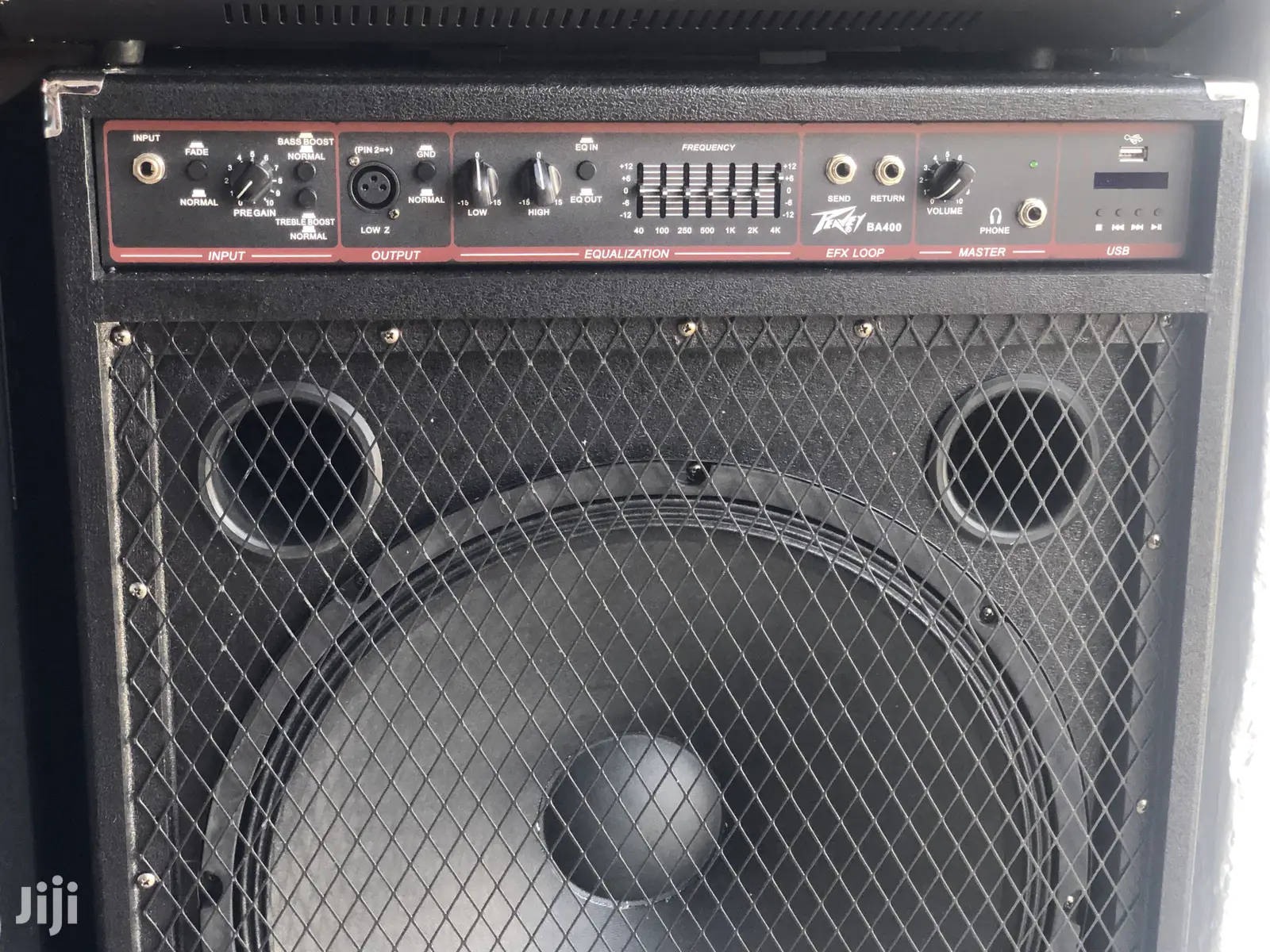 Peavey Bass Combo 18 Inchs
