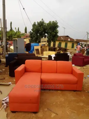 2 Seater L Shape Sofa Furniture Plus Single