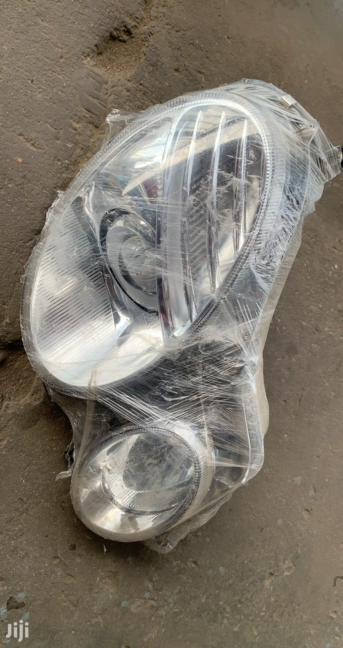 Benz Head Light