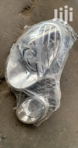 Benz Head Light