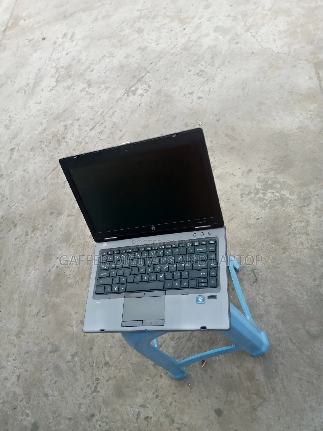 Laptop HP ProBook 6460B 4GB Intel Core I5 HDD 250GB