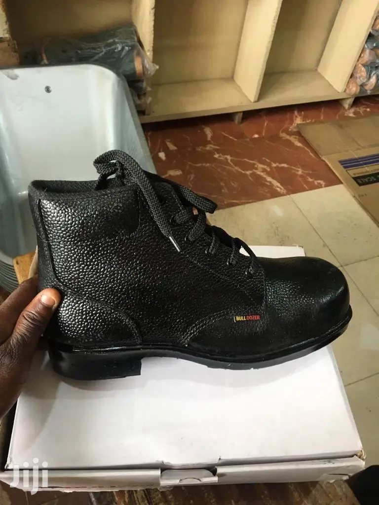 Industrial Safety Boots