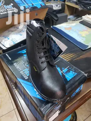 Industrial Safety Boots