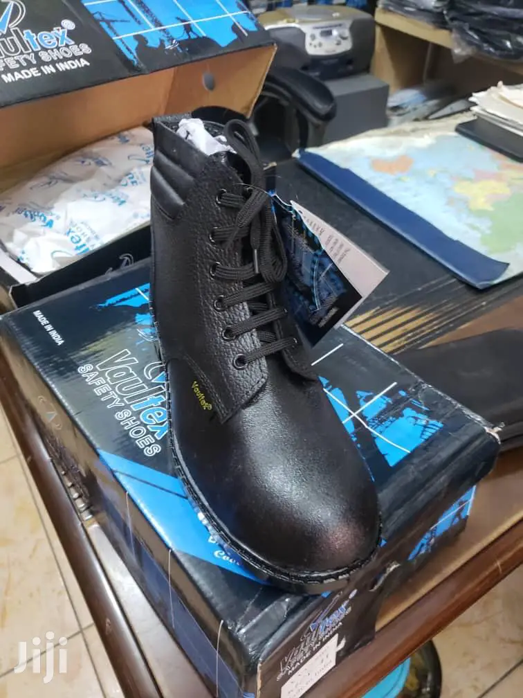 Industrial Safety Boots