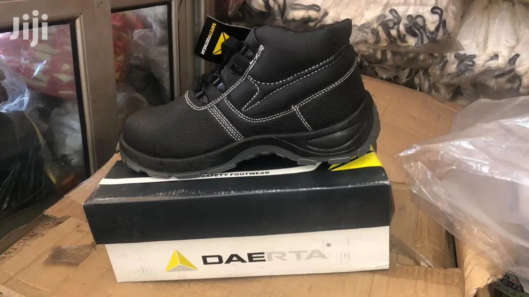 Industrial Safety Boots