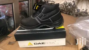 Industrial Safety Boots