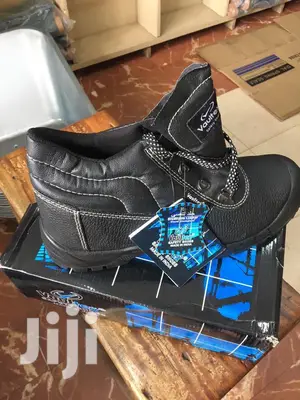 Industrial Safety Boots