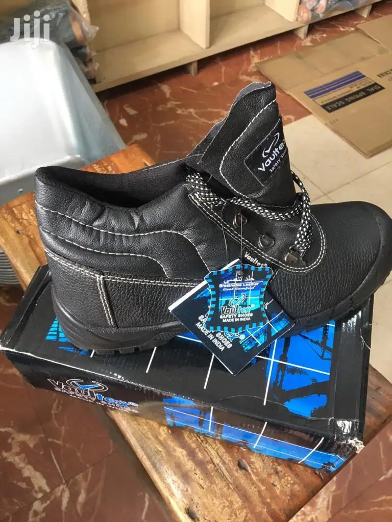 Industrial Safety Boots