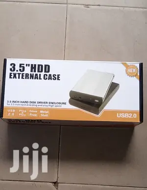 Desktop Hard Drive Case