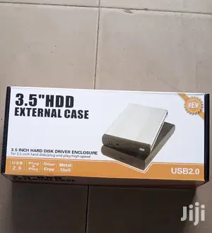 Desktop Hard Drive Case