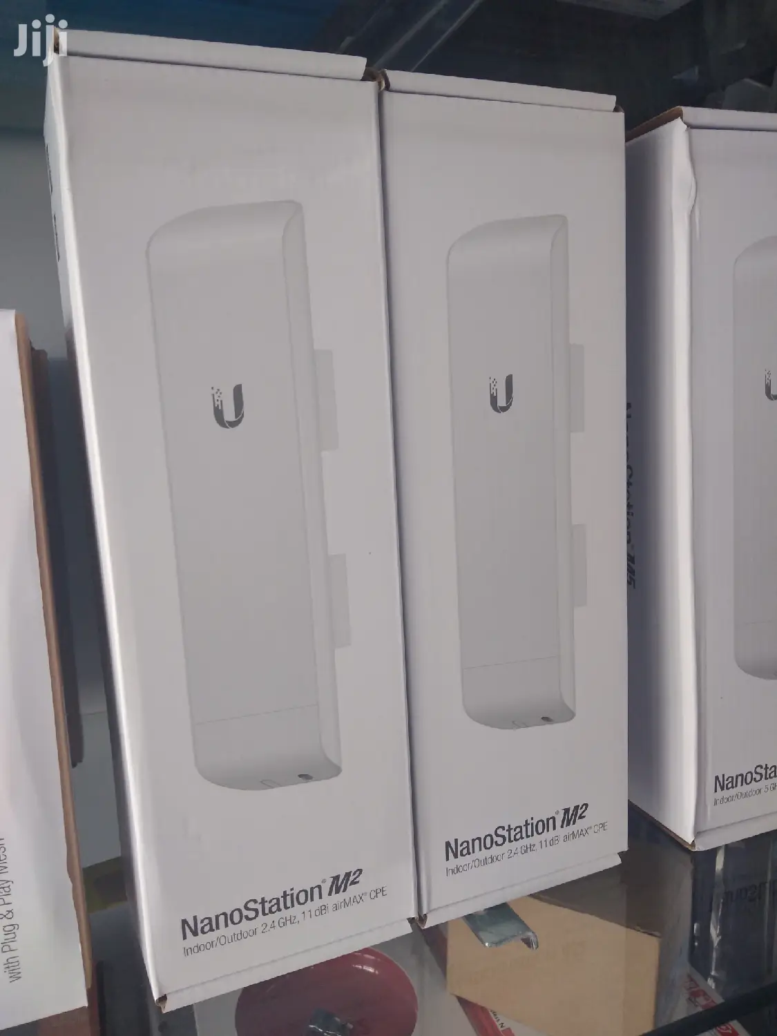 Nanostation M2