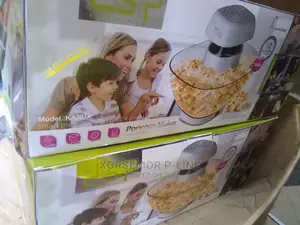 Popcorn Machine
