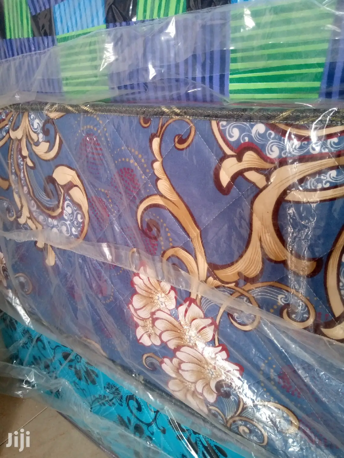 Latex Foam Mattress 20 Inches Double in Accra Metropolitan Furniture