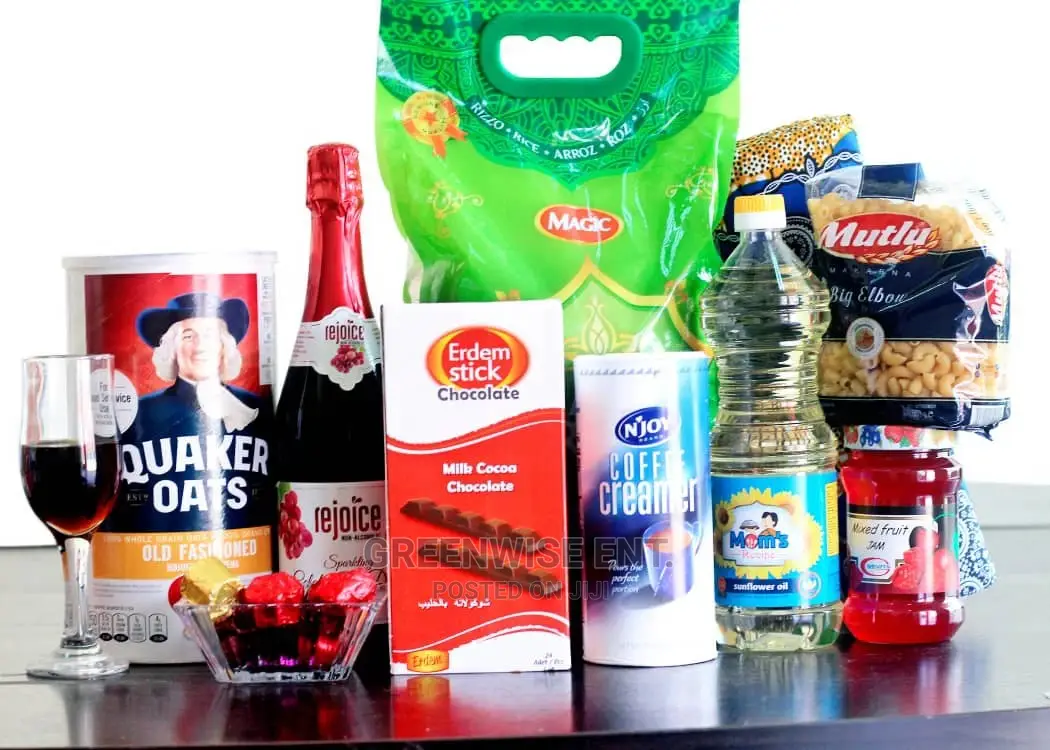 Real Father's Gift Hamper