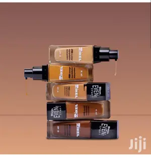 Zikel Foundation (Matte)
