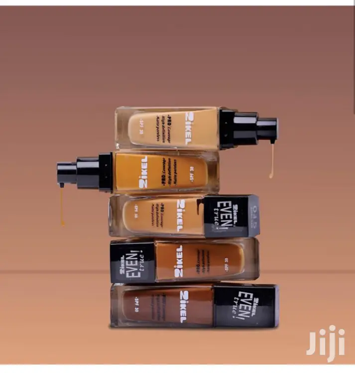 Zikel Foundation (Matte)