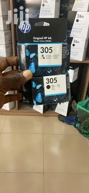 HP 305 Ink Cartridge